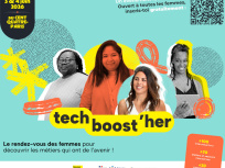 TECH BOOST'HER