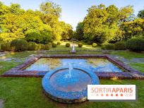 Le Parc Boussard à Lardy en Essonne, les photos