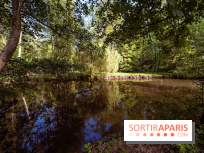 Le Parc et château de Lardy en Essonne - photos