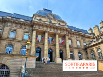 Palais de Justice - Ile de la Cité