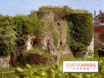 Le Château de Beynes dans les Yvelines près de Paris - photos