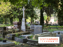 Exposition Demeure au cimetière de Pantin