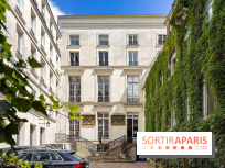 Les Esquisses de La Caverne, l'exposition gratuite de JR à la galerie Perrotin