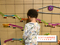 Bulles & Billes, l'aire de jeux couverte pour les kids dans le 9e - nos photos