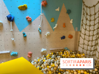 Bulles & Billes, l'aire de jeux couverte pour les kids dans le 9e - nos photos