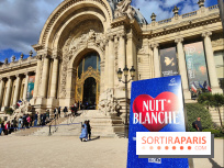 Nuit Blanche 2026 à Paris
