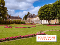 Le domaine du Chateau de la Celle SainCloud dans les Yvelines - photos