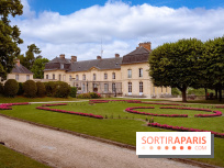Le domaine du Chateau de la Celle SainCloud dans les Yvelines - photos