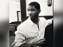 usher
