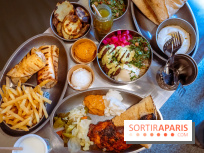 Shwi, le restaurant libanais dédié au Farrouj meshwi - poulet grillé du Canal Saint-Martin - photos