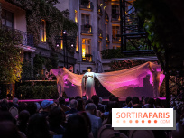 Les Nuits Étoilées du Ritz Paris, l'Opéra en plein air dans les jardins - photos