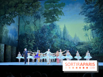 La Bayadère de Noureev à l'Opéra Bastille