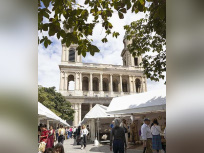 Saint-Sulpice Céramique 2026 : 110 céramistes exposent à Paris