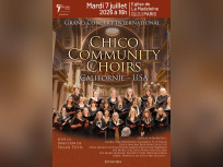 La musique sacrée américaine à l’église de la Madeleine
