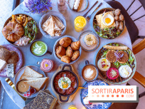 Les brunchs du monde de Baiman's Cake - photos