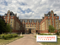 Le parc de la Cité Universitaire - Maison des provinces de France
