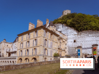 Fauna Fabulosa : un bestiaire fantastique au château de la Roche Guyon dans le Val d'Oise - photos