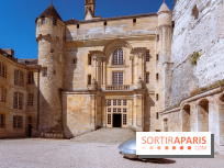 Fauna Fabulosa : un bestiaire fantastique au château de la Roche Guyon dans le Val d'Oise - photos