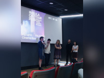Projection de courts-métrages siciliens – entrée gratuite.