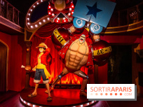 One Pièce débarque au Musée Grévin, le cabaret immersif en photo