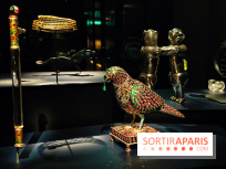 Expo Animalia : quand les animaux inspirent les artistes à travers les siècle à l'Hôtel de la Marine