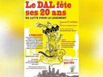 Le DAL et ses 20 ans 