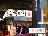 Kodawari Ueno : nos photos de ce restaurant de ramen de canard à Paris