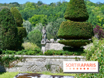 Le Château d'Ambleville et son Jardin à l'Italienne classé !