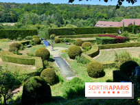 Le Château d'Ambleville et son Jardin à l'Italienne classé !