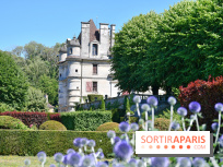 Le Château d'Ambleville et son Jardin à l'Italienne classé !