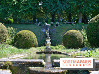 Le Château d'Ambleville et son Jardin à l'Italienne classé !