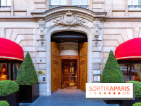L'Hôtel Fouquet's, le palace parisien - photos