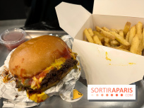 Back to Back, les burgers smashés à deux pas de Gare de l'Est