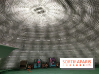 Espace Niemeyer, siège du Parti communiste français - Photos Denis Chollot