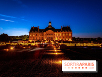 Les soirées au chandelles de Vaux le Vicomte 2026