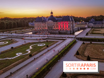 Les soirées au chandelles de Vaux le Vicomte 2026