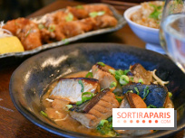 Shin Izakaya : une taverne japonaise conviviale et gourmande à Saint-Germain des Prés
