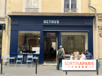 Octave, le studio de sport et lieu de vie quartier Batignolles
