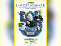 Concert « LA VOIX D'UNE ÉPOQUE » 100 ANS DE YERMEK SERKEBAYEV à la Maison de l'UNESCO, Paris le 18 septembre à 19 h 00