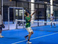 Forest Hill passe à 48 pistes de padel en Île-de-France - photo 1A