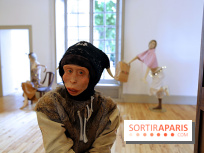 Tout est en ordre, nos photos de l'expo à l'Institut suédois
