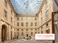 Astre Mobile, la voiture œuvre-d'art à l'Hôtel de la Marine pour la Paris Design Week 2026