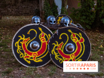 Gargenville : la Fête Médiévale viking au château de Rangiport 2026, les photos