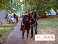 Gargenville : la Fête Médiévale viking au château de Rangiport 2026, les photos