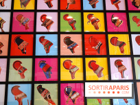 Gulahallat : nos photos de l'expo autour de l'art contemporain sámi à l'Institut finlandais