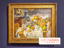 Exposition Cezanne et nous au Grand Palais
