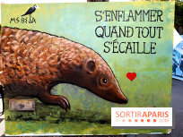 Festival de street art d'Antony 2026, nos photos
