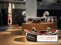 Premières Nations : histoire, art et cultures d'Amérique du Nord s'exposent au musée du Quai Branly