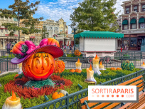 Halloween 2026 à Disneyland Paris