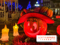 Halloween 2026 à Disneyland Paris